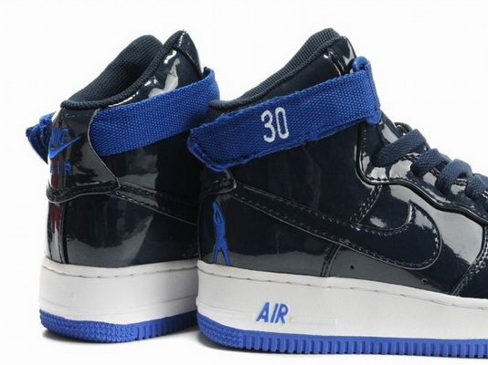 Nike Air Force One Men high--121